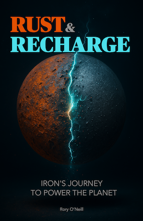Rust & Recharge Book Cover